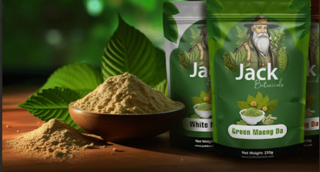 Kratom Powder