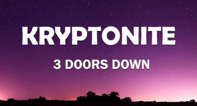 Kryptonite