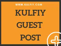 KulFiy Guest Post