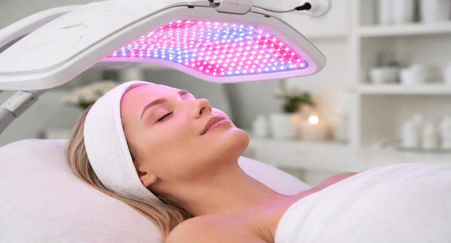 LED Light Therapy London