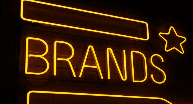 LED Neon Signs for Branding