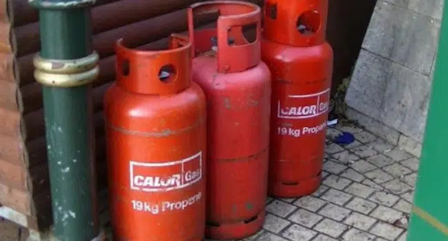 LPG Cylinders