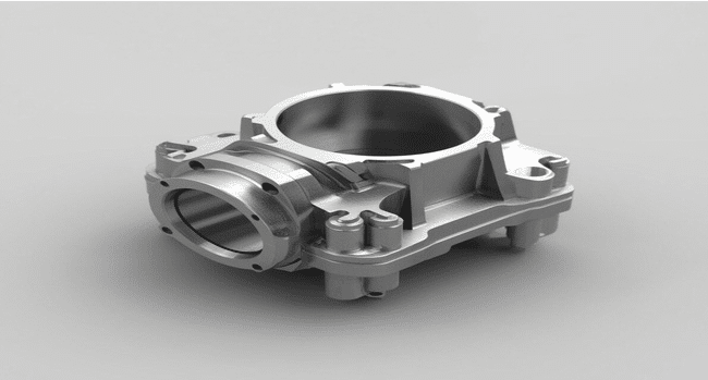 LS Manufacturing's 5-Axis CNC Machining for High-Precision Automotive Parts.