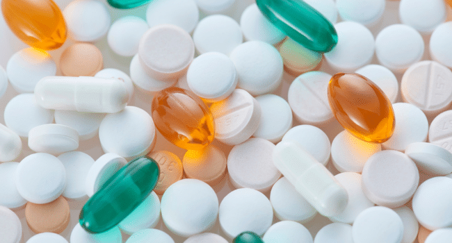 Lactation Supplements