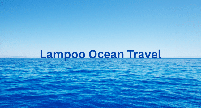 Lampoo Ocean Travel