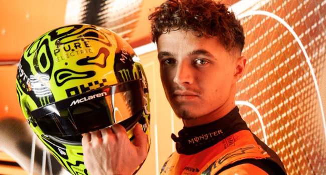 Lando Norris