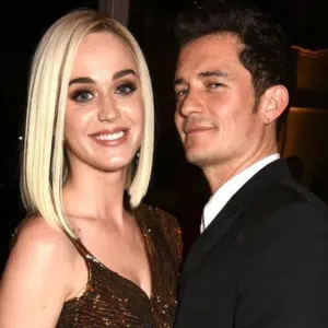 Latest Photo of Couple Katy Perry and Orlando Bloom Together