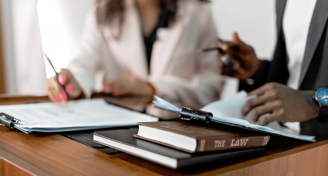 Law Firm Website