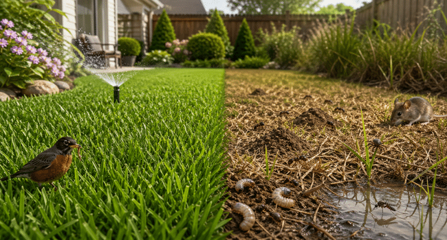 Lawn Care Pest
