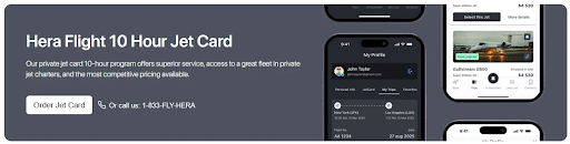 Leading Private Jet Card Providers in Florida