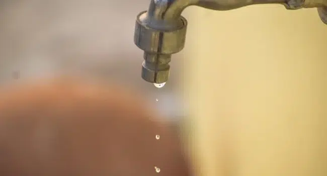 Leaking Taps