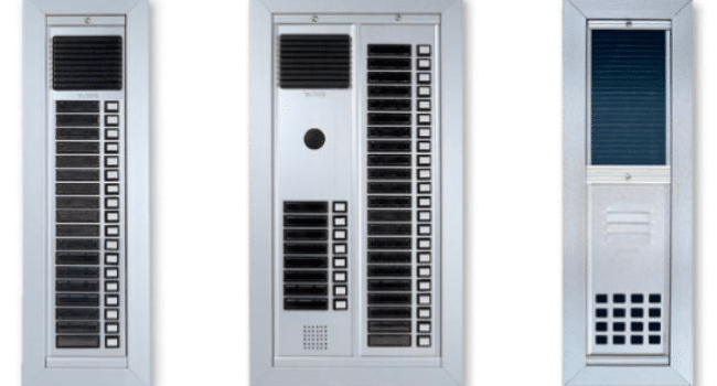 Leedan Intercom Installation