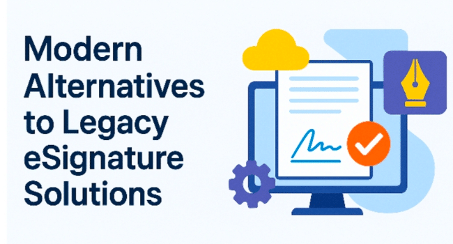 Legacy eSignature Solutions