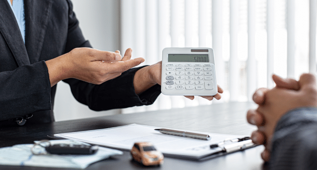 Legal Advice After a Car Accident