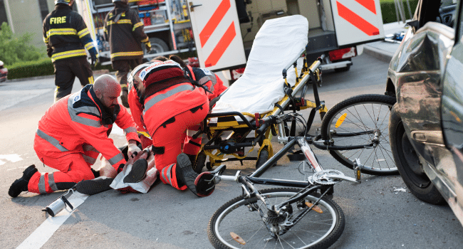 Legal Guidance for Injured Cyclists