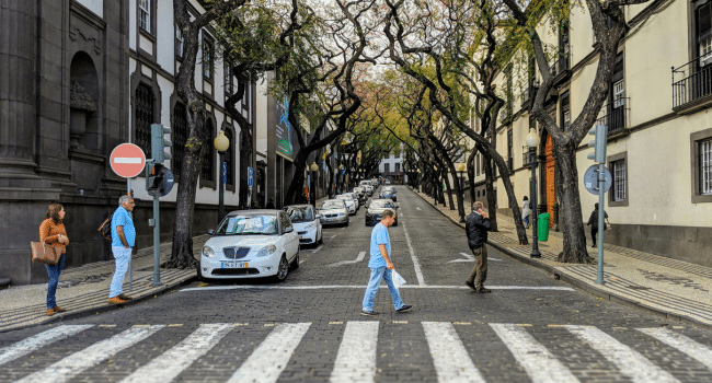 Legal Help for Pedestrian Accidents