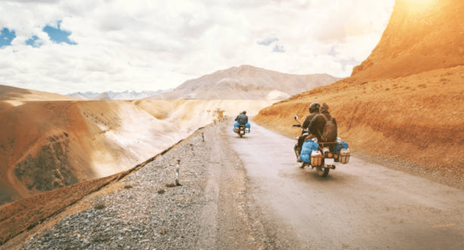 Leh Ladakh Road Trip