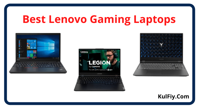 Lenovo Gaming Laptop