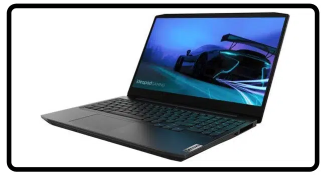 Lenovo IdeaPad Gaming 3 15.6" Gaming Laptop 