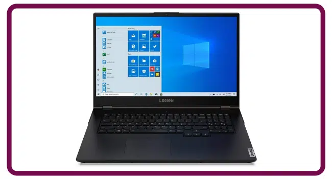 Lenovo Legion 5i 17.3" FHD Gaming Laptop Lenovo Legion 5i 17.3" FHD Gaming Laptop