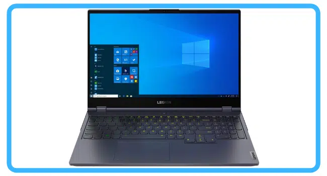 Lenovo Legion 7i Gaming Laptop Lenovo Legion 7i Gaming Laptop
