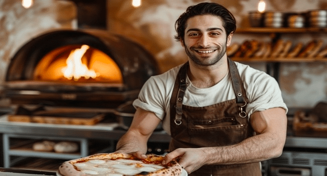 Leo’s Pizza Floresti