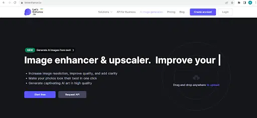 LetsEnhance.io