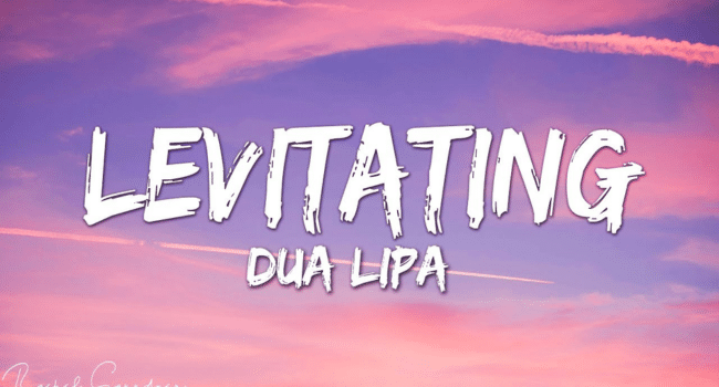 Levitating
