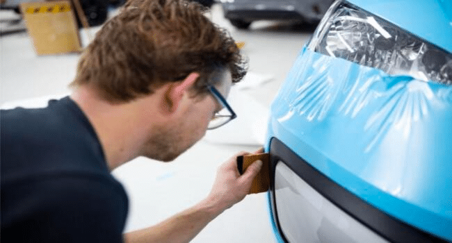 Lifespan of PPF Coating