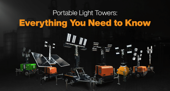 Light Towers