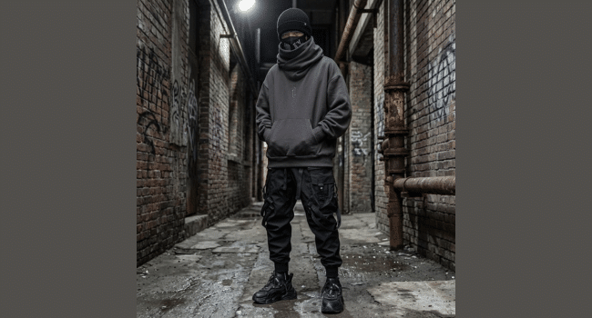 Lightweight Techwear
