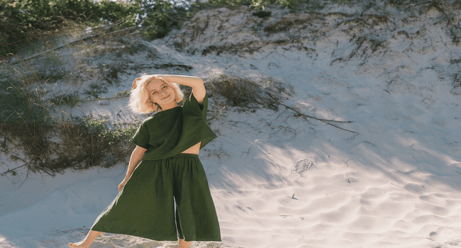 Linen pants benefits