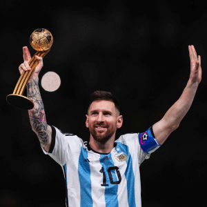 Lionel Messi Photo