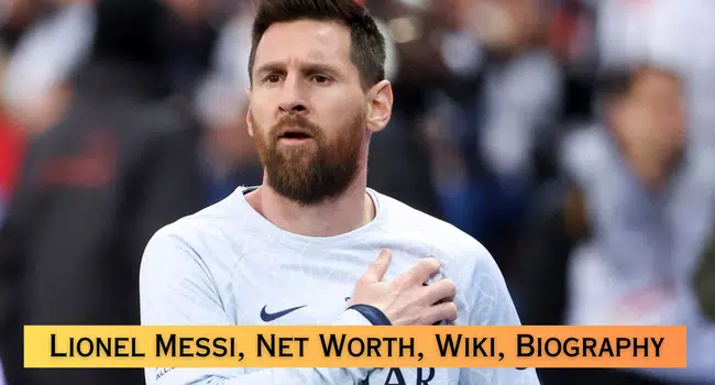 Everything to know about Lionel Messi: Trophies, contract, salary, net  worth, wife and family of Argentina star