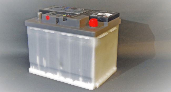 Lithium Polymer Battery