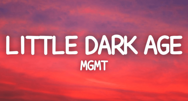 Little Dark Age