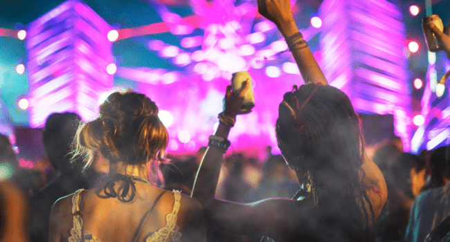 Live Music Experience