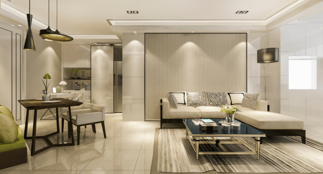Living Room with the Perfect Sofa Set