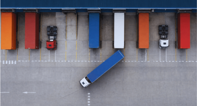 Loading bay
