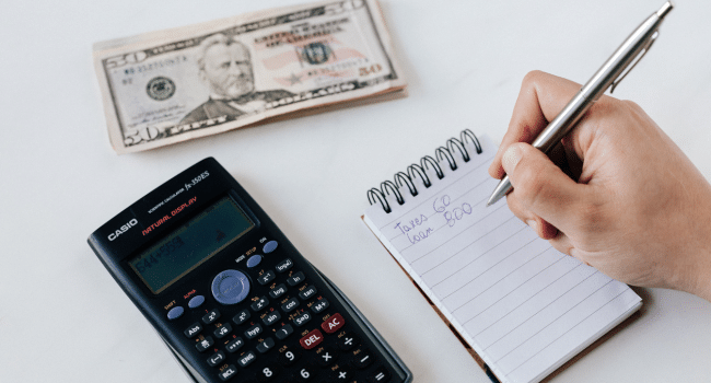 Loan Repayment Budget with a Personal Loan EMI Calculator