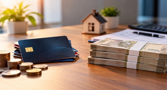 Loan on Credit Card vs Personal Loan
