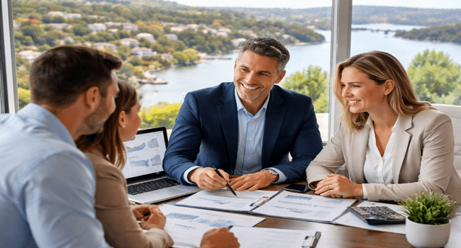 Local Accountants Help North Shore