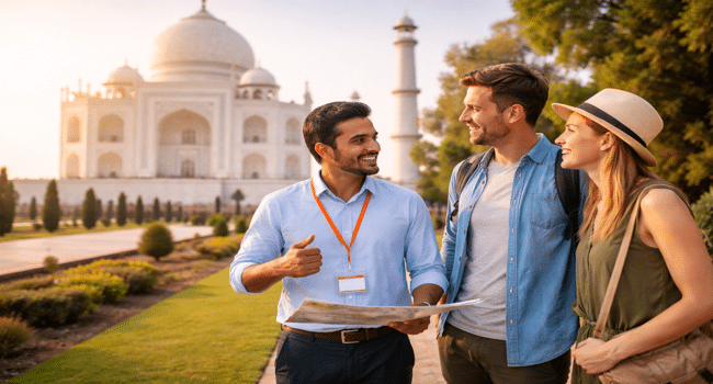 Local Delhi tour operator