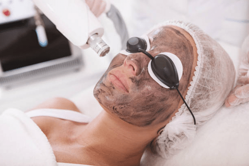 Local Facial Laser
