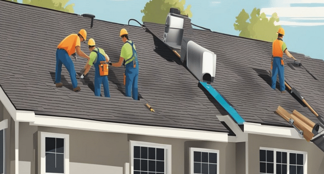 Local Roofing Company