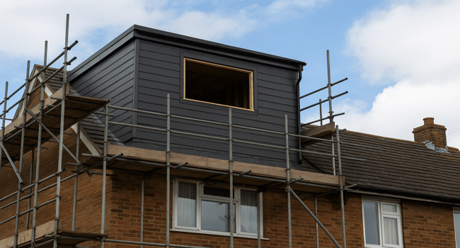 Loft Extension Builders London