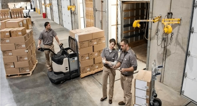 Logistics Service Provider