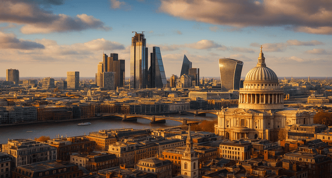 London Property Market Forecast