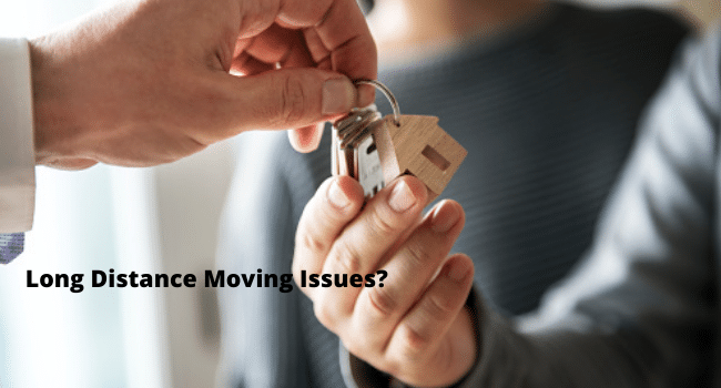 Long Distance Moving