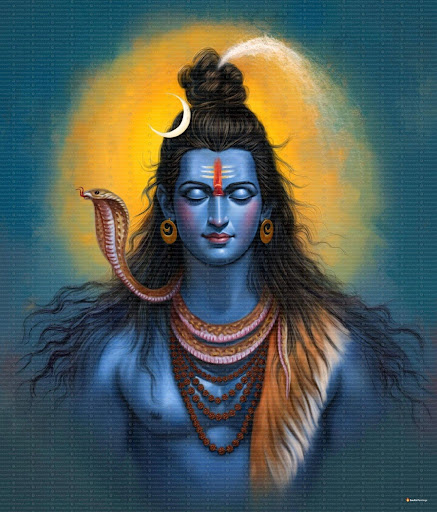 Lord Shiva